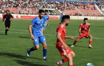 بث مباشر.. شاهد مباراة جبلة وأهلي حلب في الدوري السوري