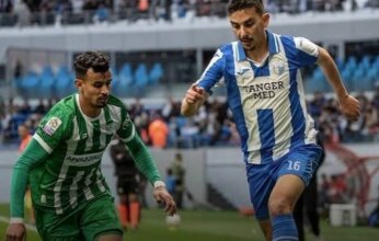 بث مباشر.. شاهد مباراة أولمبيك الدشيرة واتحاد طنجة في الدوري المغربي