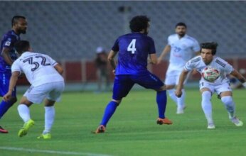 بث مباشر.. شاهد مباراة النجف والزوراء في الدوري العراقي