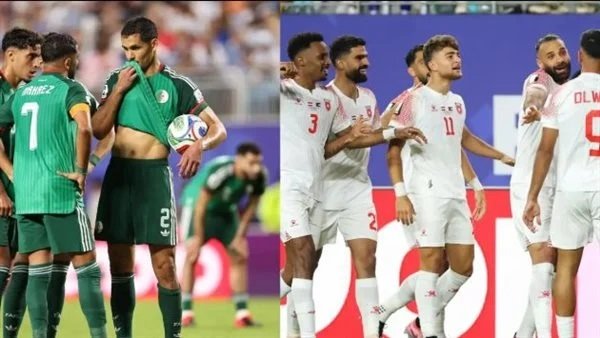 بث مباشر.. شاهد مباراة الأردن والجزائر في كأس العالم 2026 بث مباشر.. شاهد مباراة الأردن والجزائر في كأس العالم 2026