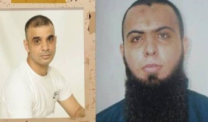 استشهاد الأسير عماد سرحان بعد 25 عاماً من التعذيب في سجون الاحتلال الإسرائيلي استشهاد الأسير عماد سرحان بعد 25 عاماً من التعذيب في سجون الاحتلال الإسرائيلي
