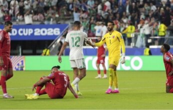 منتخب "النشامى" يودع كأس العالم 2026