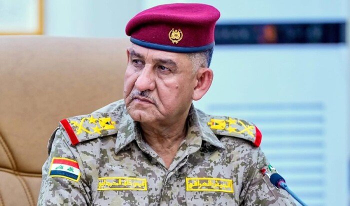 رئيس لجنة «حصر السلاح» بالعراق: إحباط عمليات كانت تستهدف دول الجوار رئيس لجنة «حصر السلاح» بالعراق: إحباط عمليات كانت تستهدف دول الجوار