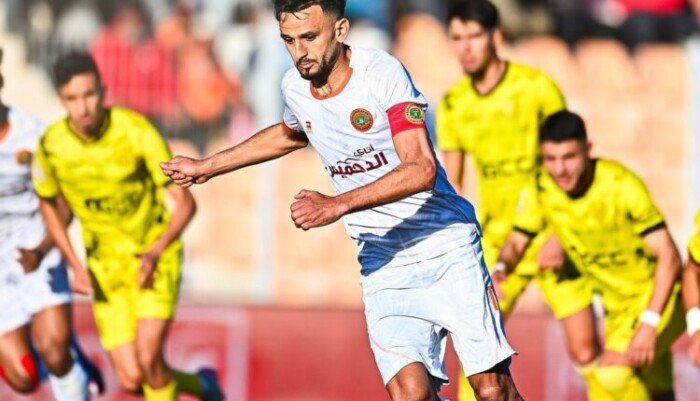 بث مباشر.. شاهد مباراة المغرب الفاسي ونهضة بركان في الدوري المغربي بث مباشر.. شاهد مباراة المغرب الفاسي ونهضة بركان في الدوري المغربي