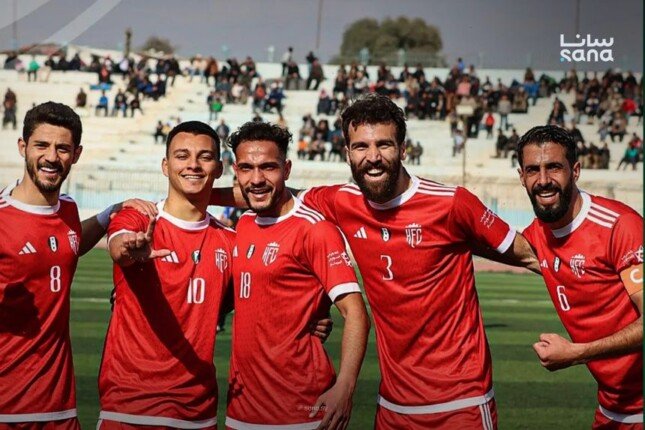 بث مباشر.. مشاهدة مباراة حمص الفداء وحطين في الدوري السوري بث مباشر.. مشاهدة مباراة حمص الفداء وحطين في الدوري السوري