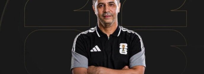 محمود عاشور يسجل ظهوره السادس في كأس العالم