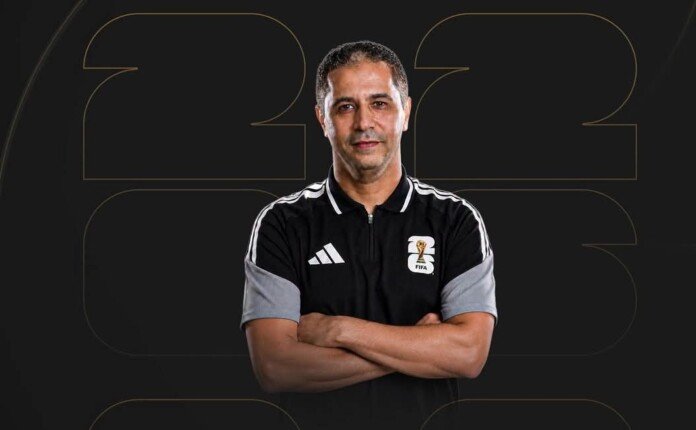 محمود عاشور يسجل ظهوره السادس في كأس العالم