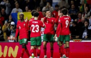 بث مباشر.. شاهد مباراة البرتغال والكونغو الديمقراطية في كأس العالم 2026