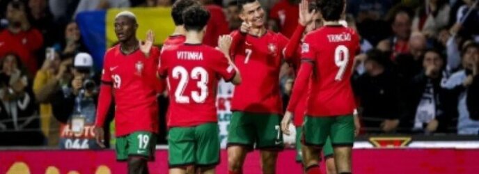 بث مباشر.. شاهد مباراة البرتغال والكونغو الديمقراطية في كأس العالم 2026
