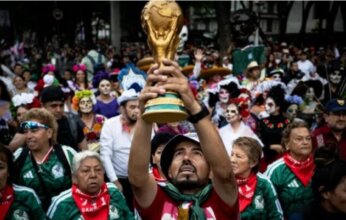 إجراءات استثنائية بالمكسيك قبل المباراة الافتتاحية لكأس العالم