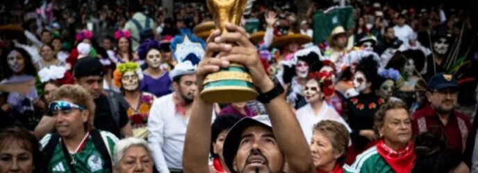 إجراءات استثنائية بالمكسيك قبل المباراة الافتتاحية لكأس العالم