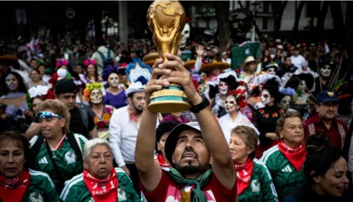 إجراءات استثنائية بالمكسيك قبل المباراة الافتتاحية لكأس العالم
