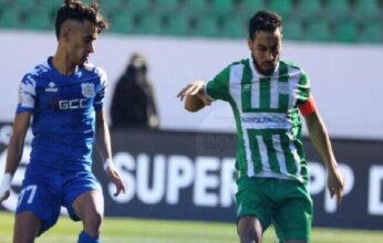 بث مباشر.. شاهد مباراة الدفاع الحسني الجديدي وأولمبيك الدشيرة في الدوري المغربي