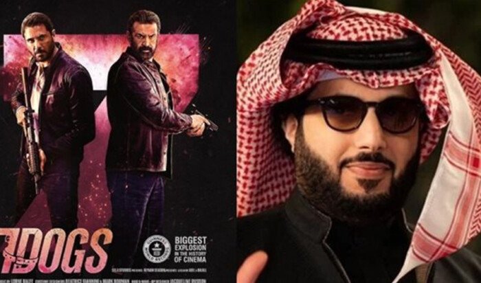 تركي آل الشيخ: «7 Dogs» مشروع وطني يعكس طموح السعودية لبناء صناعة سينمائية عالمية