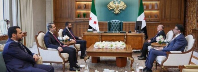 الرئيس السوري ووزير الخارجية العراقي يبحثان تطورات الأوضاع الإقليمية وسبل تعزيز التعاون