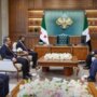 الرئيس السوري ووزير الخارجية العراقي يبحثان تطورات الأوضاع الإقليمية وسبل تعزيز التعاون