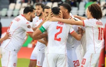 بث مباشر.. شاهد مباراة تونس والسويد في كأس العالم 2026