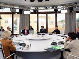 مجموعة السبع ترحب بالاتفاق بين الولايات المتحدة وإيران مجموعة السبع ترحب بالاتفاق بين الولايات المتحدة وإيران