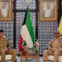 رئيس الأركان العامة للجيش الكويتي يبحث مع مدير عمليات الجيش الباكستاني تعزيز التعاون العسكري 1 khaligyoun53964