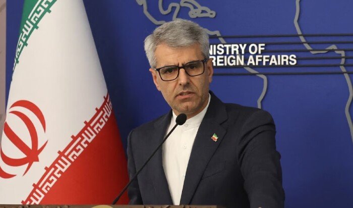 إيران تستبعد توقيع مذكرة التفاهم مع أمريكا غدًا وتؤكد: الموعد النهائي لم يُحدد بعد إيران تستبعد توقيع مذكرة التفاهم مع أمريكا غدًا وتؤكد: الموعد النهائي لم يُحدد بعد