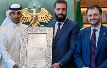 الخرافي: «زين سوريا» تعتزم استثمار أكثر من 800 مليون دولار خلال السنوات العشر المقبلة
