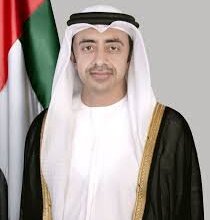 وزير الخارجية الإماراتي يؤكد دعم بلاده لجهود تحقيق الأمن والاستقرار المستدام في لبنان
