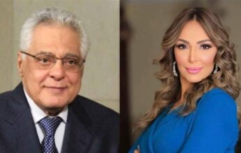 رسالة مؤثرة من توفيق عبد الحميد بعد وفاة سهام جلال تثير تفاعل الجمهور
