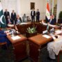 اجتماع رباعي بالقاهرة يؤكد أهمية ترسيخ الاستقرار الإقليمي ويثمن دور قطر في إنجاح المفاوضات بين الولايات المتحدة وإيران 1 khaligyoun56190
