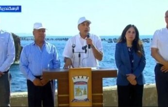 رئيس الوزراء: مدينة أبو قير الجديدة امتداد حقيقي لشرق الإسكندرية.. وافتتاح المرحلة الأولى للمترو مارس المقبل
