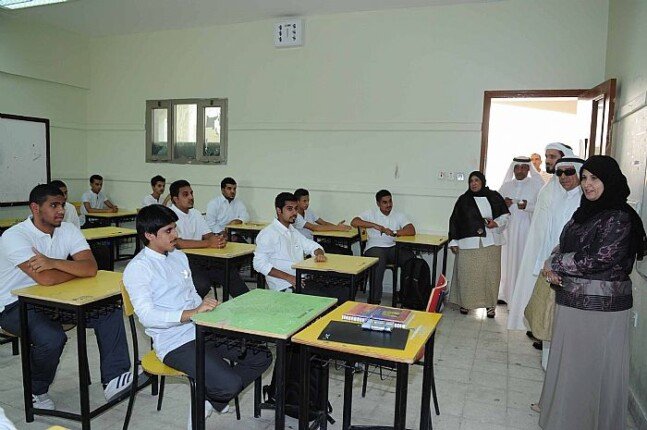 الكويت تُعدل موعد انطلاق امتحانات الصف الثاني عشر للعام 2025-2026 وتحدد نهاية الاختبارات أواخر يونيو الكويت تُعدل موعد انطلاق امتحانات الصف الثاني عشر للعام 2025-2026 وتحدد نهاية الاختبارات أواخر يونيو
