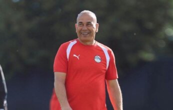 منتخب مصر يعلن موعد مرانه استعداداً لمواجهة إيران