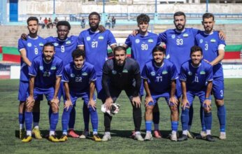 بث مباشر.. شاهد مباراة دمشق الأهلي وجبلة في الدوري السوري