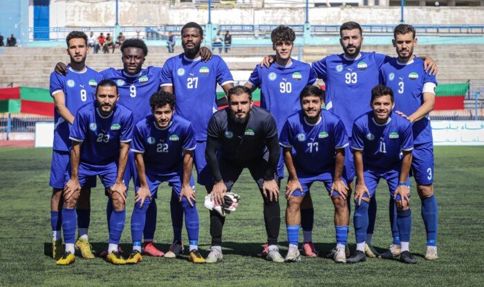 بث مباشر.. شاهد مباراة دمشق الأهلي وجبلة في الدوري السوري بث مباشر.. شاهد مباراة دمشق الأهلي وجبلة في الدوري السوري
