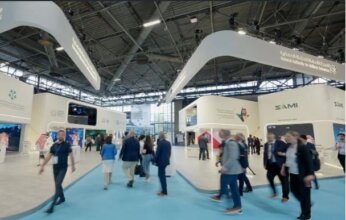 السعودية.. جناح المملكة يختتم مشاركته في معرض يوروساتوري 2026 في باريس