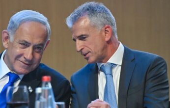 نتنياهو خلال وداع رئيس الموساد: أركان النظام الإيراني تصدعت وسينهار في نهاية المطاف