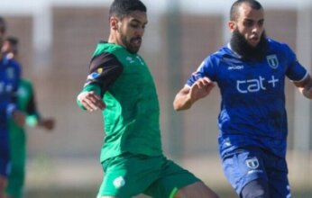 بث مباشر.. شاهد مباراة اتحاد يعقوب المنصور والرجاء الرياضي في الدوري المغربي