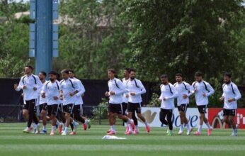 تحليل منشطات لمنتخب مصر استعدادا لكأس العالم