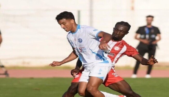 بث مباشر.. شاهد مباراة الاتحاد الرياضي التوركي والكوكب المراكشي في الدوري المغربي بث مباشر.. شاهد مباراة الاتحاد الرياضي التوركي والكوكب المراكشي في الدوري المغربي