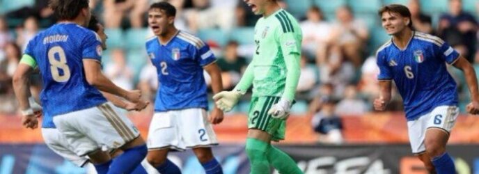 بث مباشر.. مشاهدة مباراة بلجيكا وإيطاليا في نهائي بطولة أوروبا للناشئين بث مباشر.. مشاهدة مباراة بلجيكا وإيطاليا في نهائي بطولة أوروبا للناشئين