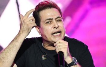حكيم يحتفل بتأهل المنتخب المصري بأغنية جديدة بعنوان "نص ملعب قلبي"
