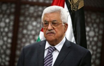 الرئيس الفلسطيني يؤكد أولوية تثبيت وقف إطلاق النار في غزة وإدخال المساعدات