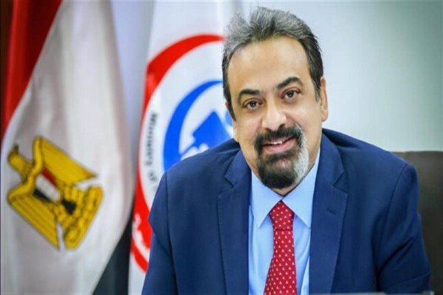 متحدث الصحة بمصر: نشهد نقطة تحول تاريخية في مسار التنمية مع تراجع معدلات الإنجاب متحدث الصحة بمصر: نشهد نقطة تحول تاريخية في مسار التنمية مع تراجع معدلات الإنجاب