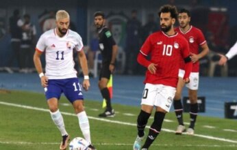 بث مباشر.. شاهد مباراة مصر وبلجيكا في كأس العالم 2026