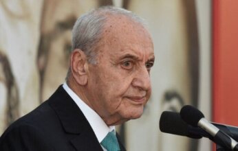 رئيس مجلس النواب اللبناني: أوافق على سحب حزب الله من الجنوب مقابل انسحاب إسرائيل