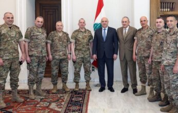 الرئاسة اللبنانية تعلن عن جولة خامسة من المفاوضات المباشرة مع الكيان الإسرائيلي في 22 يونيو الجاري