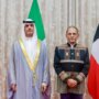 سفير الكويت لدى إندونيسيا يقدم أوراق اعتماده سفيراً غير مقيم لدى تيمور الشرقية سفير الكويت لدى إندونيسيا يقدم أوراق اعتماده سفيراً غير مقيم لدى تيمور الشرقية