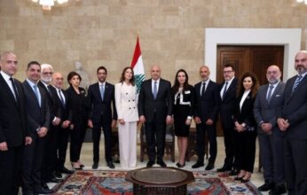 الرئيس اللبناني: من يغذي الفتنة يخدم إسرائيل.. والتفاوض هو السبيل الوحيد لإنهاء الحرب