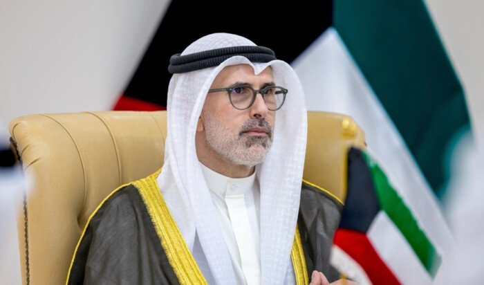 وزير الخارجية الكويتي يبحث مع وزيرة خارجية المالديف آخر المستجدات الإقليمية والدولية وزير الخارجية الكويتي يبحث مع وزيرة خارجية المالديف آخر المستجدات الإقليمية والدولية