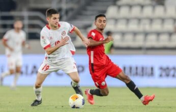 بث مباشر.. شاهد مباراة لبنان واليمن في تصفيات كأس آسيا