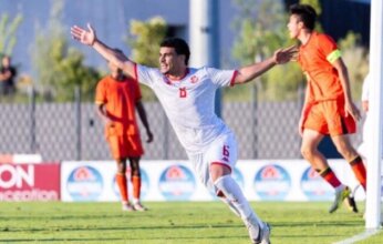 بث مباشر.. شاهد مباراة تونس وكولومبيا في دورة تولون الدولية